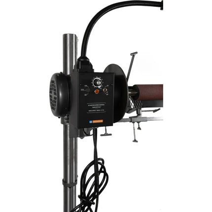 Landis Mole VSP2 Prosthetic Carver - Qaadir