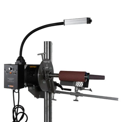 Landis Mole VSP2 Prosthetic Carver - Qaadir