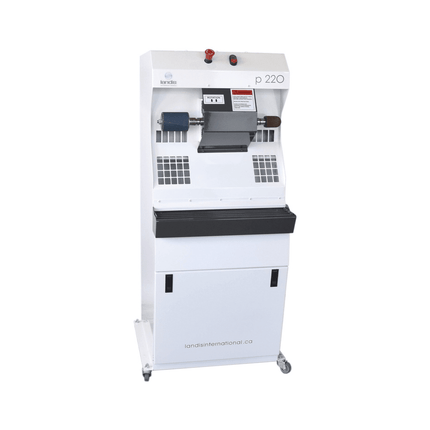 Landis P200 Mini Mobile Sander with Suction - Qaadir - Ability for All