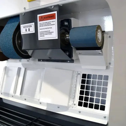 Landis S400 Workshop Grinder & Sander - Qaadir