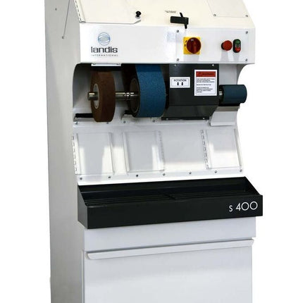 Landis S400 Workshop Grinder & Sander - Qaadir