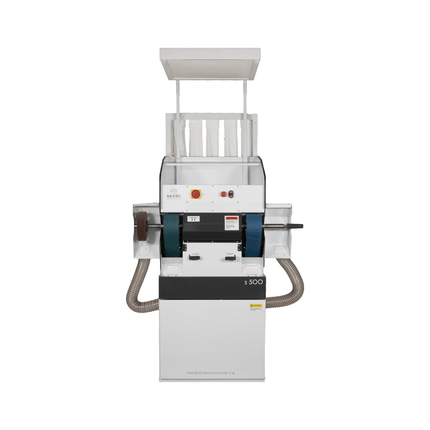 Landis S500 Workshop Grinder & Sander - Qaadir