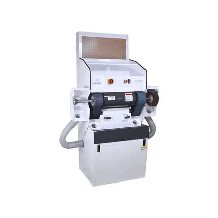 Landis S500 Workshop Grinder & Sander - Qaadir - Ability for All