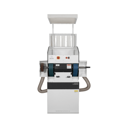 Landis S500 Workshop Grinder & Sander - Qaadir - Ability for All