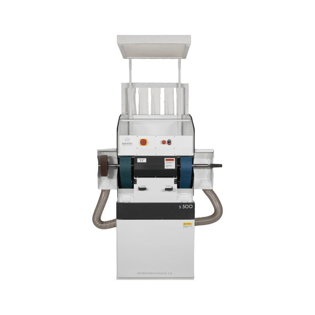 Landis S500 Workshop Grinder & Sander - Qaadir - Ability for All