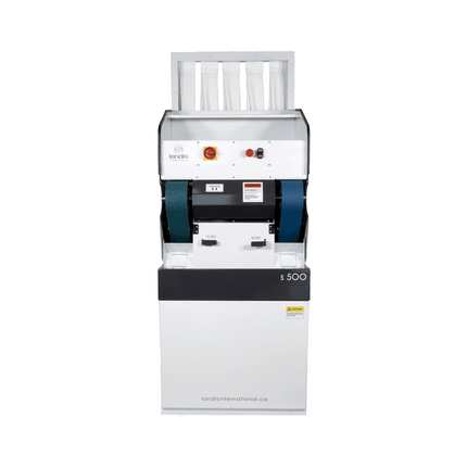Landis S500 Workshop Grinder & Sander No Hood - Qaadir - Ability for All
