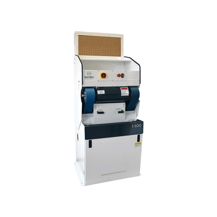Landis S500 Workshop Grinder & Sander No Hood - Qaadir