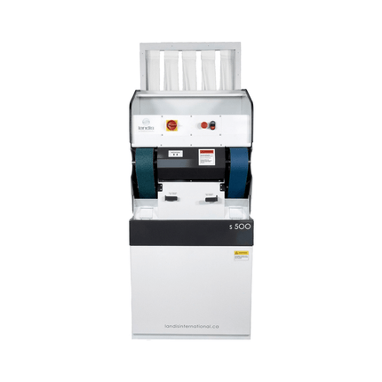 Landis S500 Workshop Grinder & Sander No Hood - Qaadir