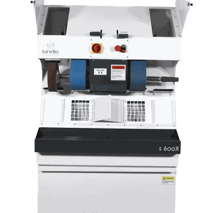 Landis S600X Workshop Gridner & Sandeer - Qaadir