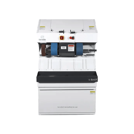 Landis S600X Workshop Gridner & Sandeer - Qaadir