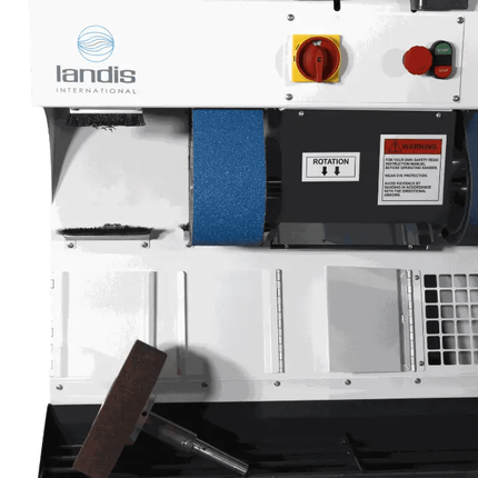 Landis S600X Workshop Gridner & Sandeer - Qaadir