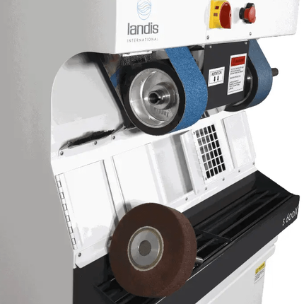 Landis S600X Workshop Gridner & Sandeer - Qaadir