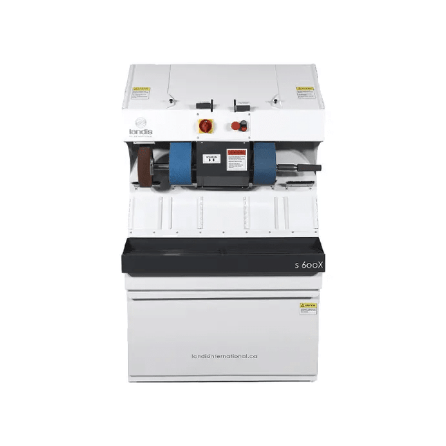 Landis S600X Workshop Grinder & Sander - Qaadir - Ability for All