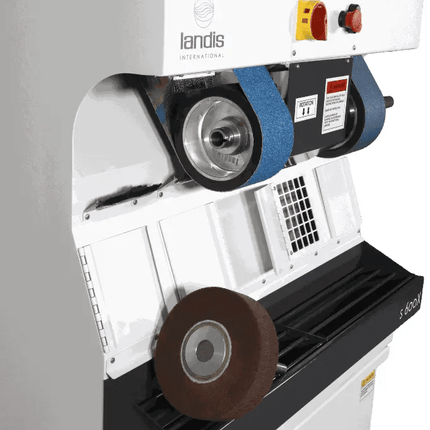 Landis S600X Workshop Grinder & Sander - Qaadir - Ability for All