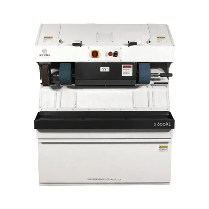 Landis S600XL Workshop Gridner & Sander - Qaadir
