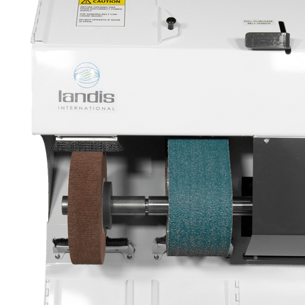 Landis S600XL Workshop Gridner & Sander - Qaadir