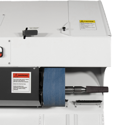 Landis S600XL Workshop Gridner & Sander - Qaadir