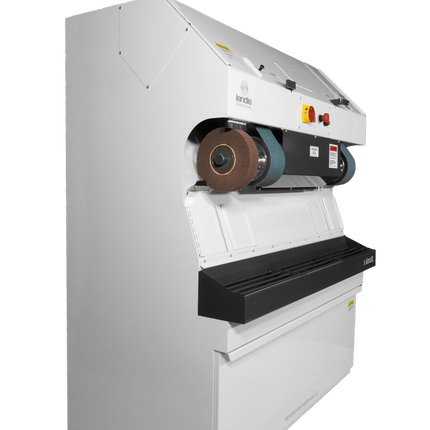 Landis S600XL Workshop Gridner & Sander - Qaadir
