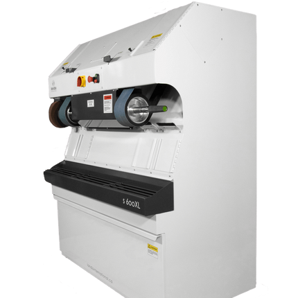 Landis S600XL Workshop Gridner & Sander - Qaadir