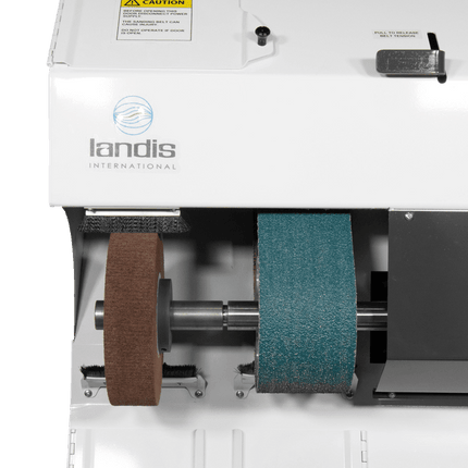 Landis S600XL Workshop Grinder & Sander - Qaadir - Ability for All