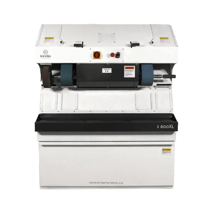 Landis S600XL Workshop Grinder & Sander - Qaadir - Ability for All