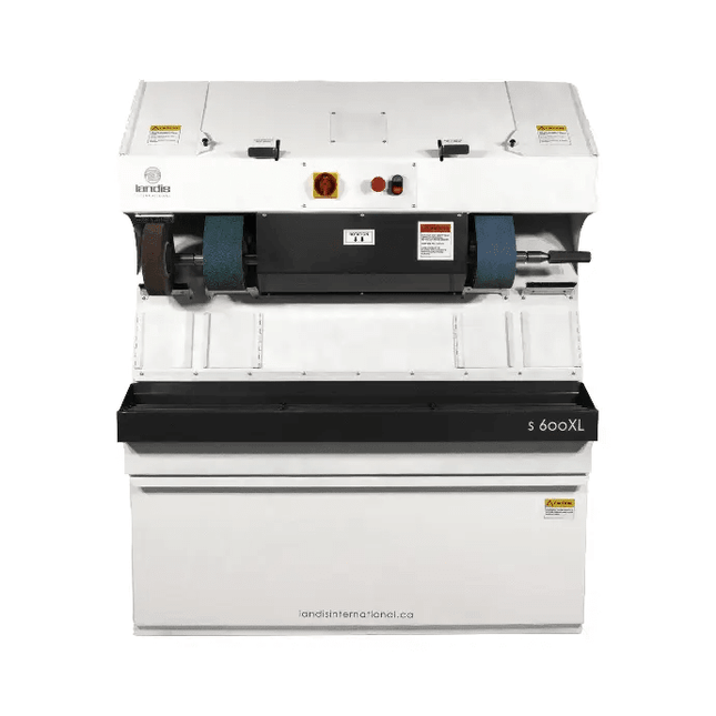 Landis S600XL Workshop Grinder & Sander - Qaadir - Ability for All