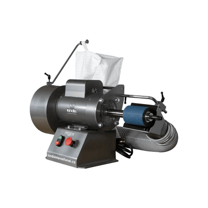 Landis Single Bench Grinder & Sander - Qaadir - Ability for All