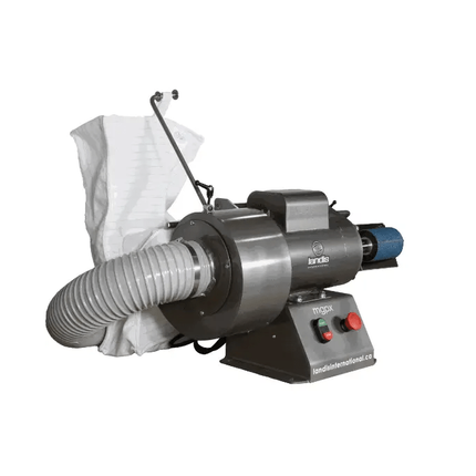 Landis Single Bench Grinder & Sander - Qaadir
