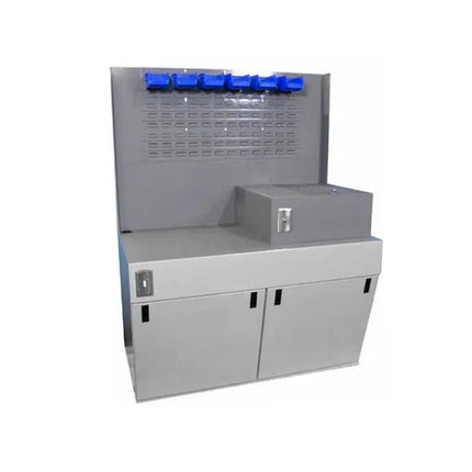 Landis Workbench with Fume Buster - Qaadir - Ability for All