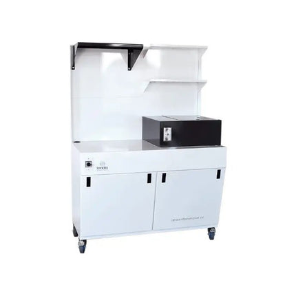 Landis Workbench with Fume Buster - Qaadir - Ability for All