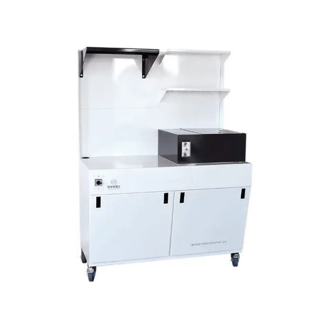 Landis Workbench with Fume Buster - Qaadir - Ability for All