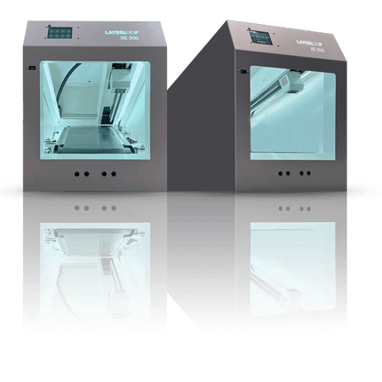Layerloop XE Continuous 3D Insole Belt Printer - Qaadir - Ability for All