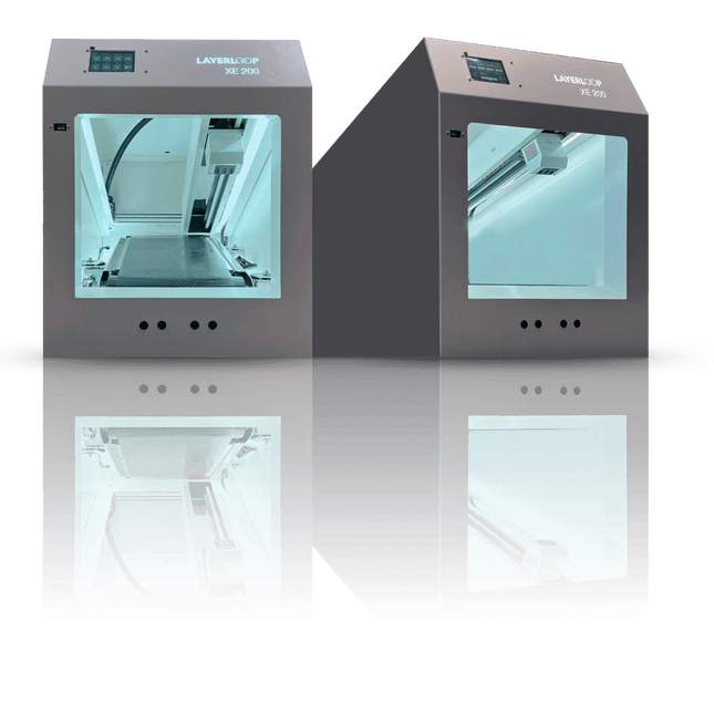 Layerloop XE Continuous 3D Insole Belt Printer - Qaadir - Ability for All