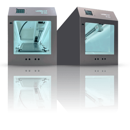 Layerloop XE Continuous 3D Insole Printer - Qaadir - Ability for All