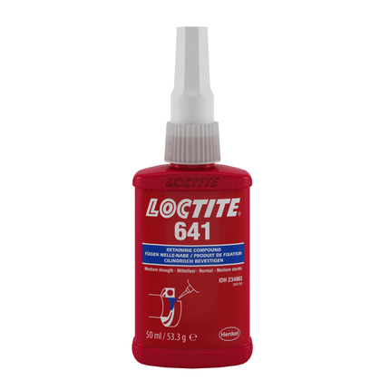Loctite 641 Adhesive - Qaadir