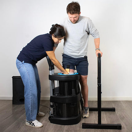 Amparo Majicast Hydrostatic Weight-Bearing Casting System