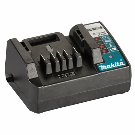 Makita Cordless Drill W/Batteries & Charger DF488D002 G Series (13 mm, 18 V) - Qaadir