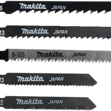 Makita Jigsaw Blades Pack - Qaadir