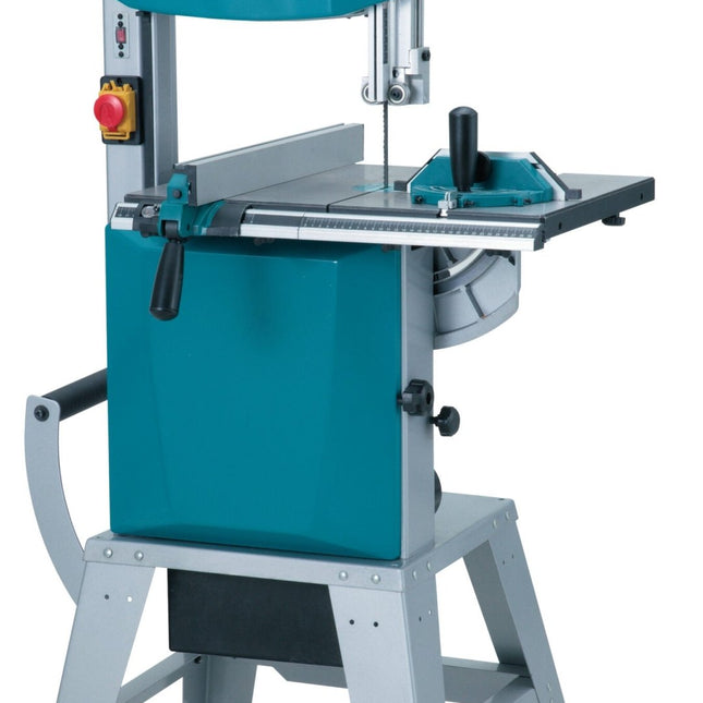 Makita Mobile LB1200F Band Saw - Qaadir - Ability for All