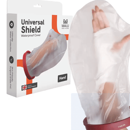 Malu Adult Hand Cast Cover - Qaadir - Ability for All