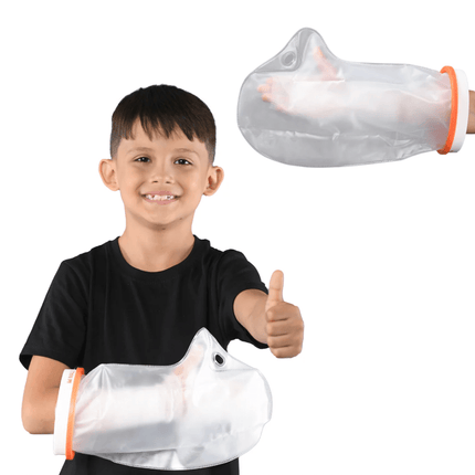 Malu Kids Arm Cast Cover - Qaadir - Ability for All