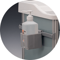 Medecast Plaster Cast Cart Basic 3/5 Drawers - Qaadir - Ability for All
