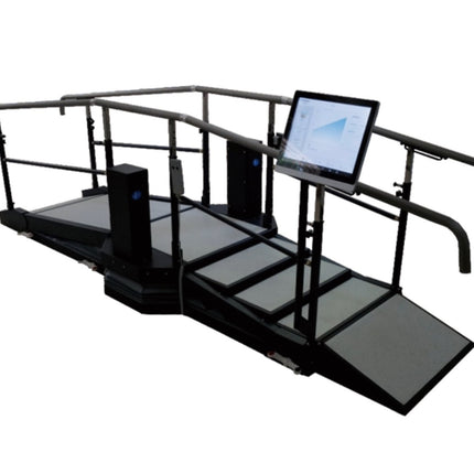 MediStair Advanced Lift Training Stairs - Qaadir - Ability for All