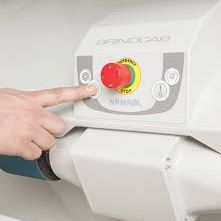 Namrol Grindcab Digital Sanding Machine - Qaadir