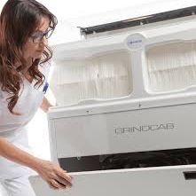 Namrol Grindcab Digital Sanding Machine - Qaadir