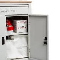 Namrol Grindflex Sanding Machine with Adhesive Table - Qaadir