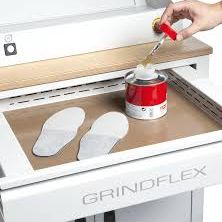 Namrol Grindflex Sanding Machine with Adhesive Table - Qaadir - Ability for All
