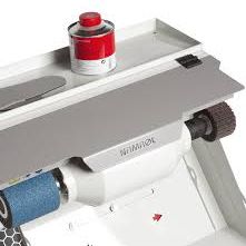 Namrol Grindflex Sanding Machine with Adhesive Table - Qaadir