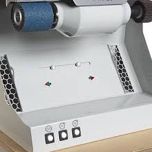 Namrol Grindflex Sanding Machine with Adhesive Table - Qaadir - Ability for All