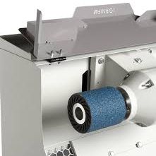 Namrol Grindflex Sanding Machine with Adhesive Table - Qaadir - Ability for All